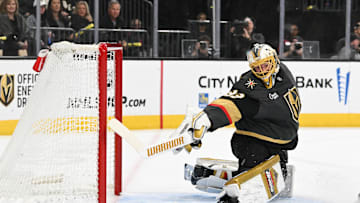 Winnipeg Jets v Vegas Golden Knights