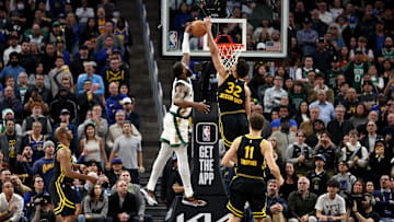 Boston Celtics v Golden State Warriors
