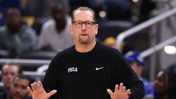 76ers, Nick Nurse