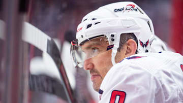 Alex Ovechkin, Washington Capitals Mandatory Credit: Marc DesRosiers-Imagn Images