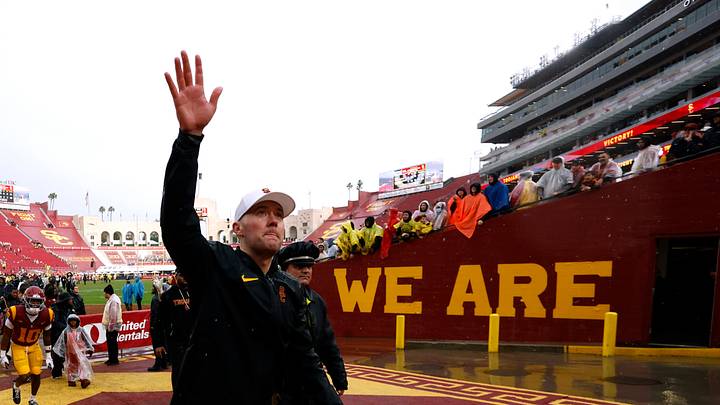 Iowa v USC