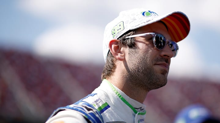 Daniel Suarez, Trackhouse Racing, NASCAR Cup Series