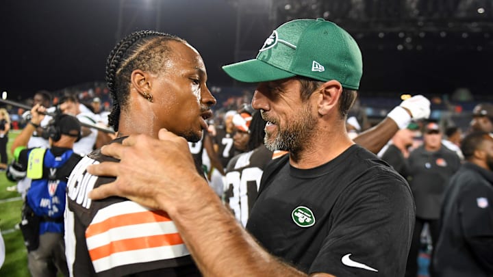 New York Jets v Cleveland Browns