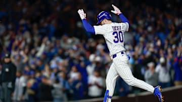 Division Series - Milwaukee Brewers v Chicago Cubs - Game Four