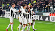 Juventus obteve boa vitória durante a semana na Copa Itália