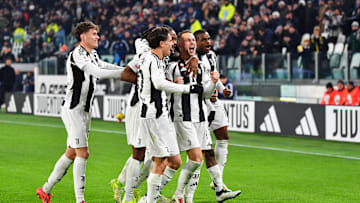 Juventus obteve boa vitória durante a semana na Copa Itália