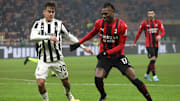 Dybala y Leao protagonistas en las noticias y rumores de traspasos