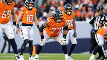 Indianapolis Colts v Denver Broncos