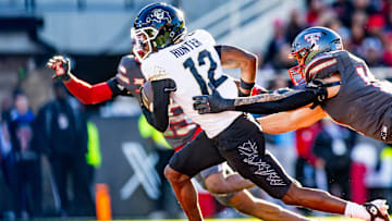 Colorado v Texas Tech