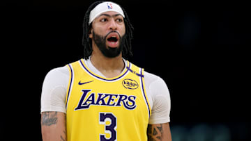 Miami Heat v Los Angeles Lakers