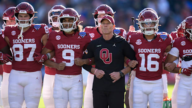 SEC Football Rankings for 2025