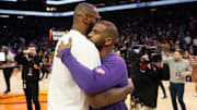 LeBron James y Chris Paul tienen una gran amistad 