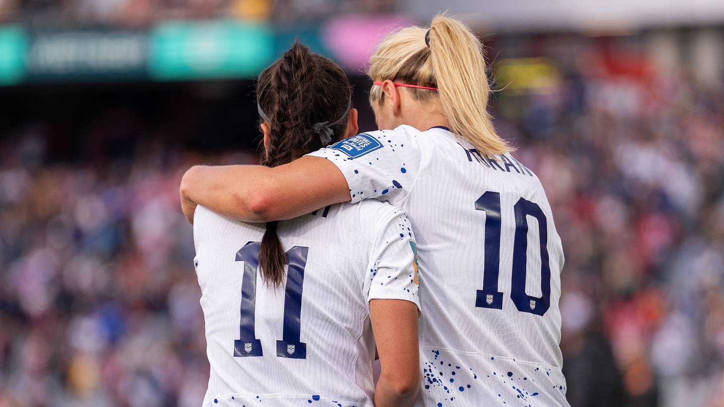 Women's World Cup 2023: Player Power Rankings - Vimarsana News
