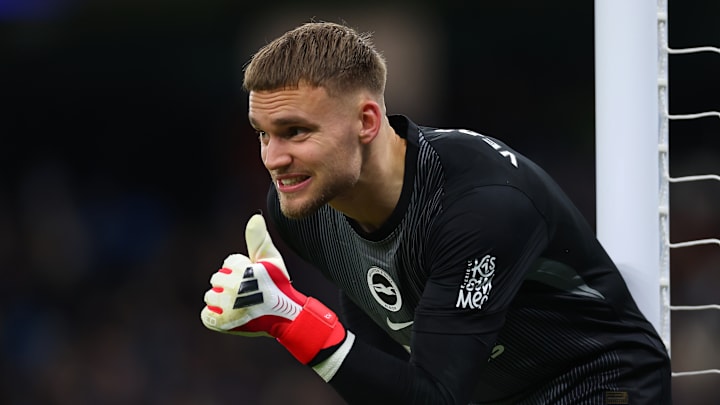 Bart Verbruggen wird immer wieder als Neuer-Nachfolger bei Bayern ins Spiel gebracht