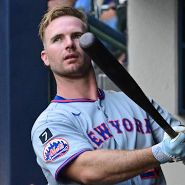 Pete Alonso's plus-money bases prop offers value with responsibility to help snap the slump on Tuesday.