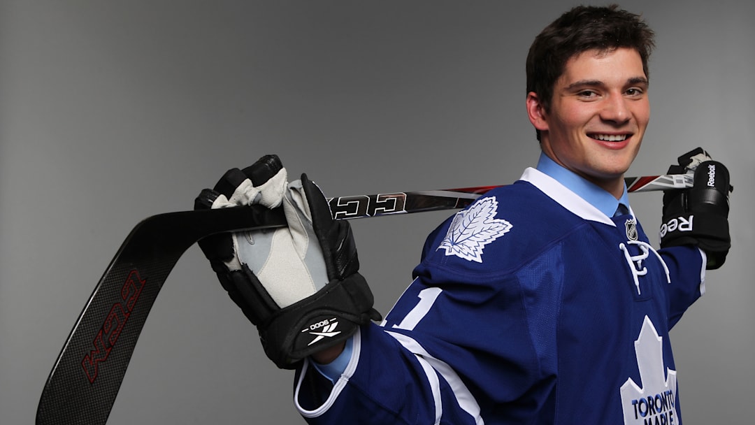 2011 NHL Entry Draft - Portraits