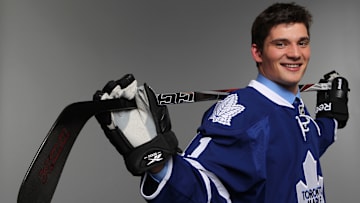 2011 NHL Entry Draft - Portraits