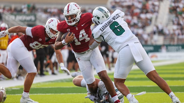Stanford v Hawai'i