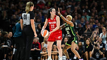 Indiana Fever v Minnesota Lynx