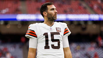 AFC Wild Card Playoffs - Cleveland Browns v Houston Texans