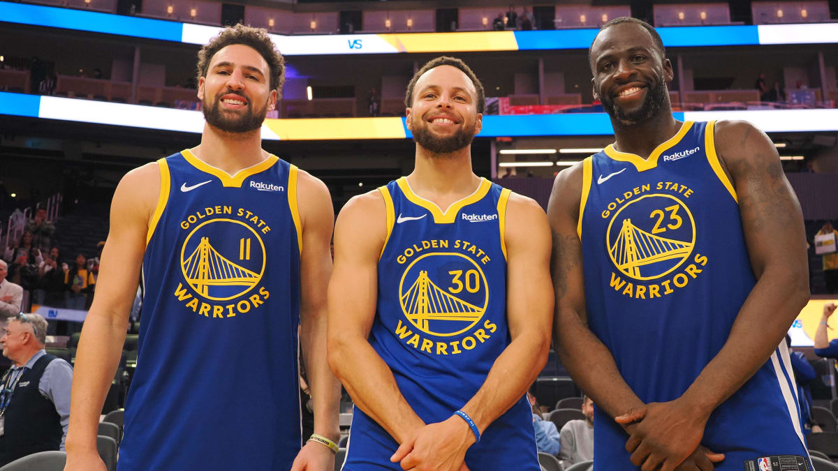 Kd 1 golden state edition top