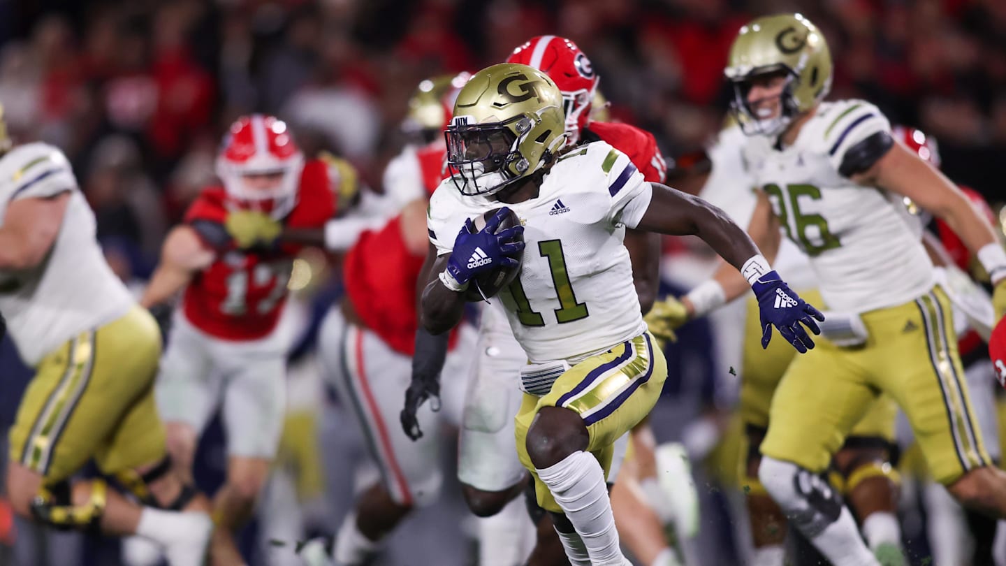 Haynes King, Jamal Haynes, and Keylan Rutledge Named To The Senior Bowl Top 300