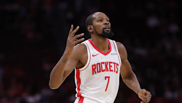 Utah Jazz v Houston Rockets