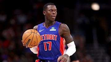 Detroit Pistons v Chicago Bulls