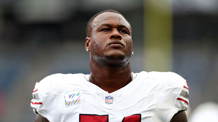 Arizona Cardinals v Seattle Seahawks