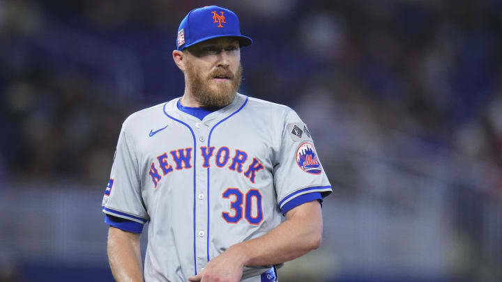New York Mets v Miami Marlins