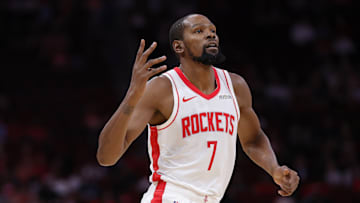 Utah Jazz v Houston Rockets