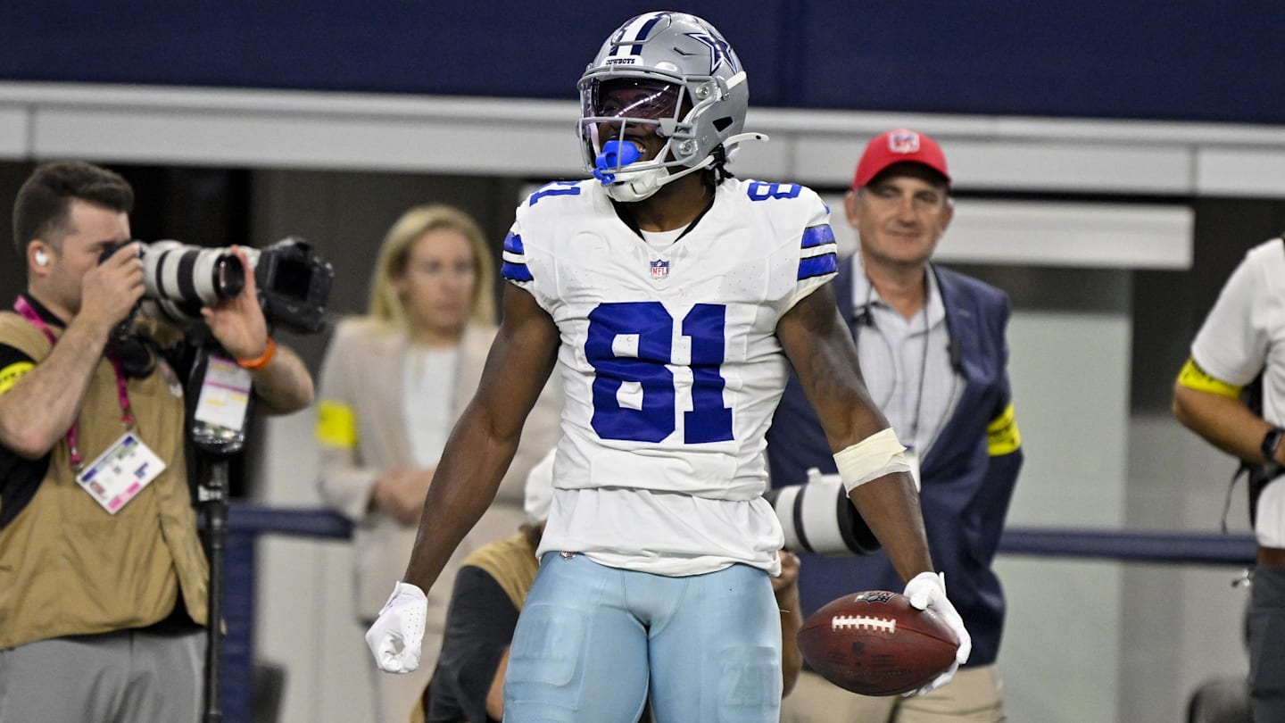 Jonathan Mingo injury update: Cowboys WR could be headed to IR