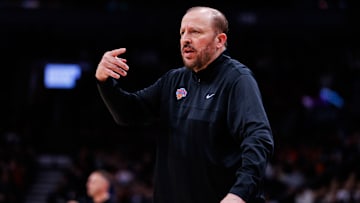 New York Knicks, Tom Thibodeau