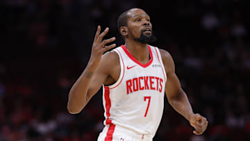 Utah Jazz v Houston Rockets