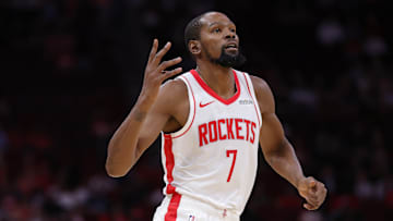 Utah Jazz v Houston Rockets
