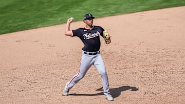 Washington Nationals v Minnesota Twins