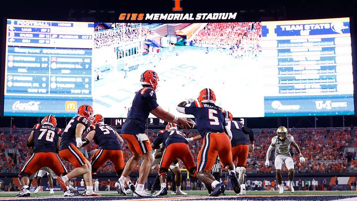 UAB v Illinois