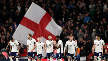 England v Republic of Ireland - UEFA Nations League 2024/25 League B Group B2