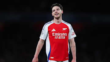 Arsenal est en quart de finale de la Ligue des Champions. 