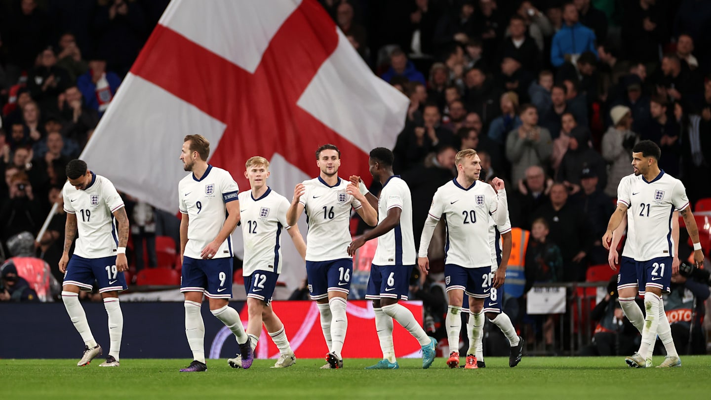 2026 World Cup qualifiers Confirmed UEFA teams and pots