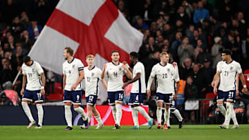 England face Albania in Thomas Tuchel's first outing on Friday