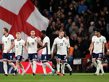 England face Albania in Thomas Tuchel's first outing on Friday