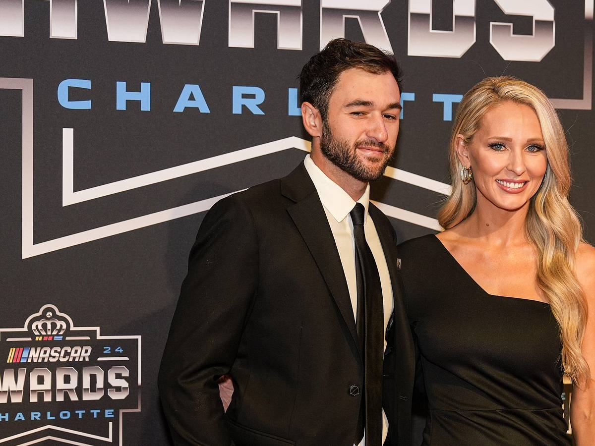 Chase Elliott Named NASCAR's Most Popular Driver for the Seventh Time