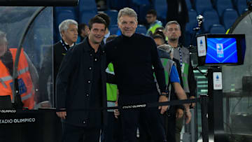 SS Lazio v Parma - Serie A