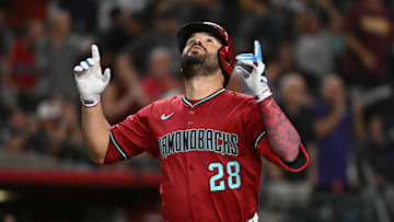 Houston Astros v Arizona Diamondbacks