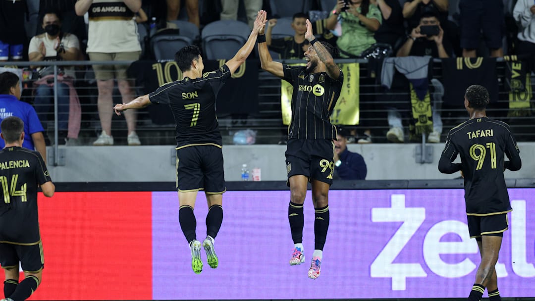 Los Angeles Football Club v Real Salt Lake