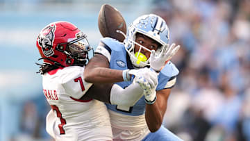 NC State v North Carolina