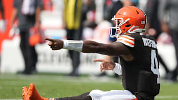New York Giants v Cleveland Browns
