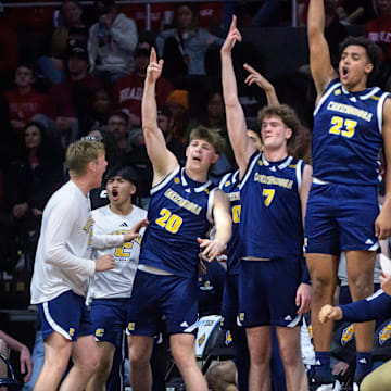 Chattanooga is an underdog in the NIT championship game.