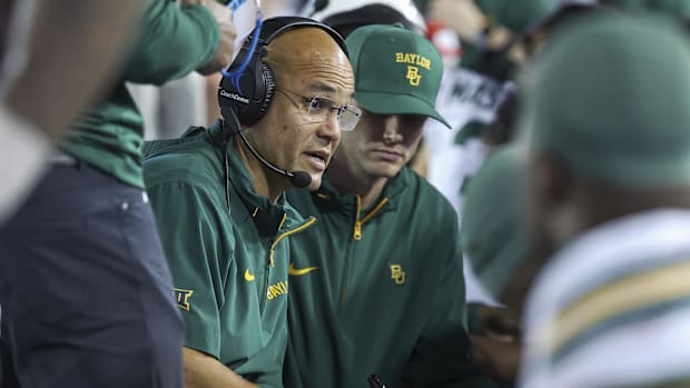 Baylor Bears, Head Coach, Dave Arand